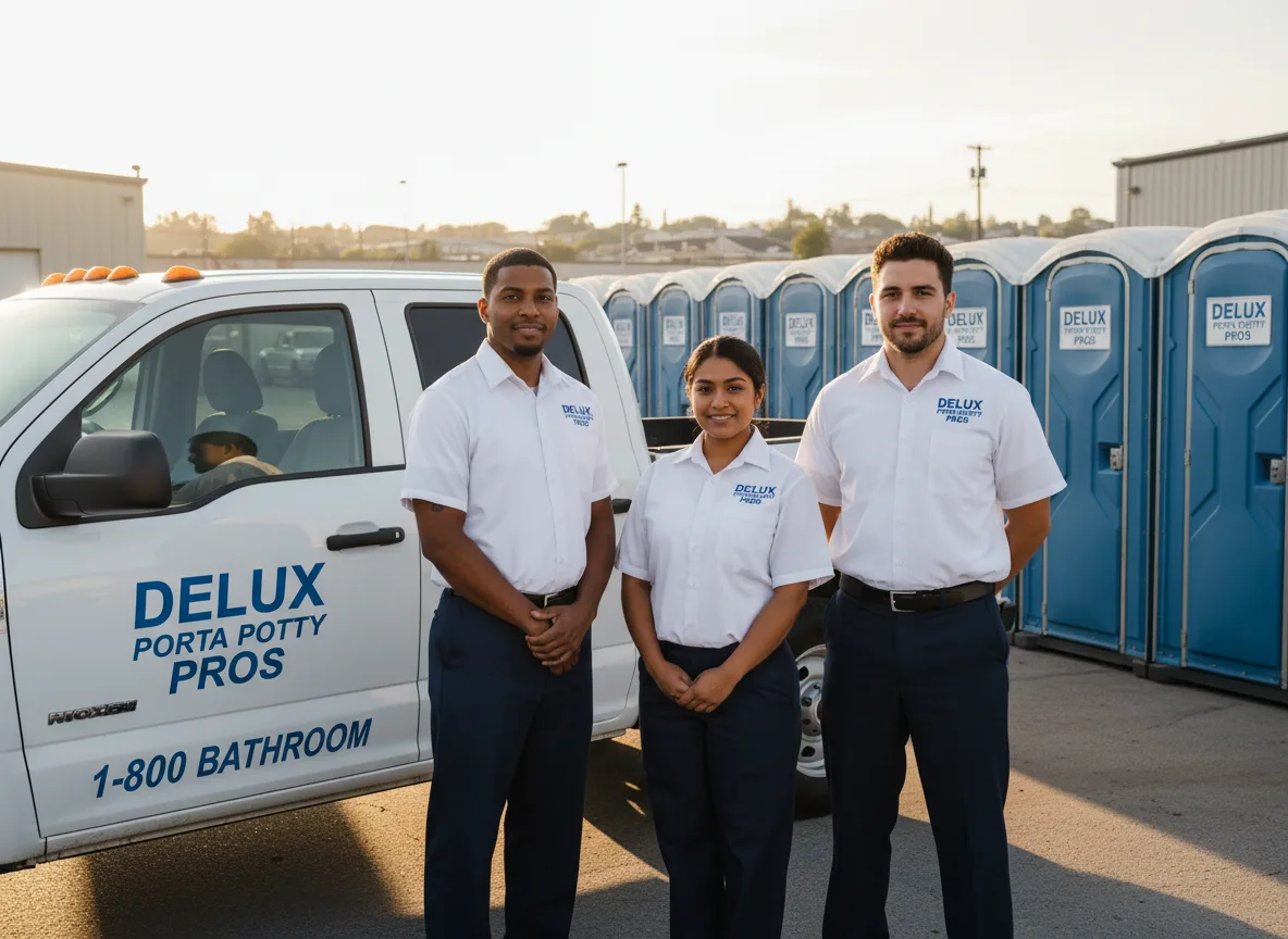 Long-Term Portable Toilet Rental company in Le Mars, IA