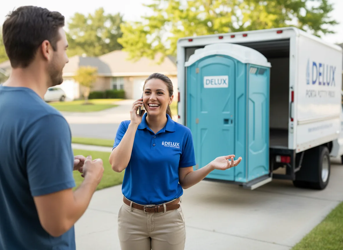 Long-Term Portable Toilet Rental Le Mars, IA FAQs